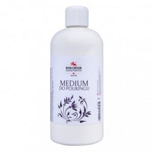 Medium do rozcieńczania farb Koh-i-Noor Akrylowe, 500ml